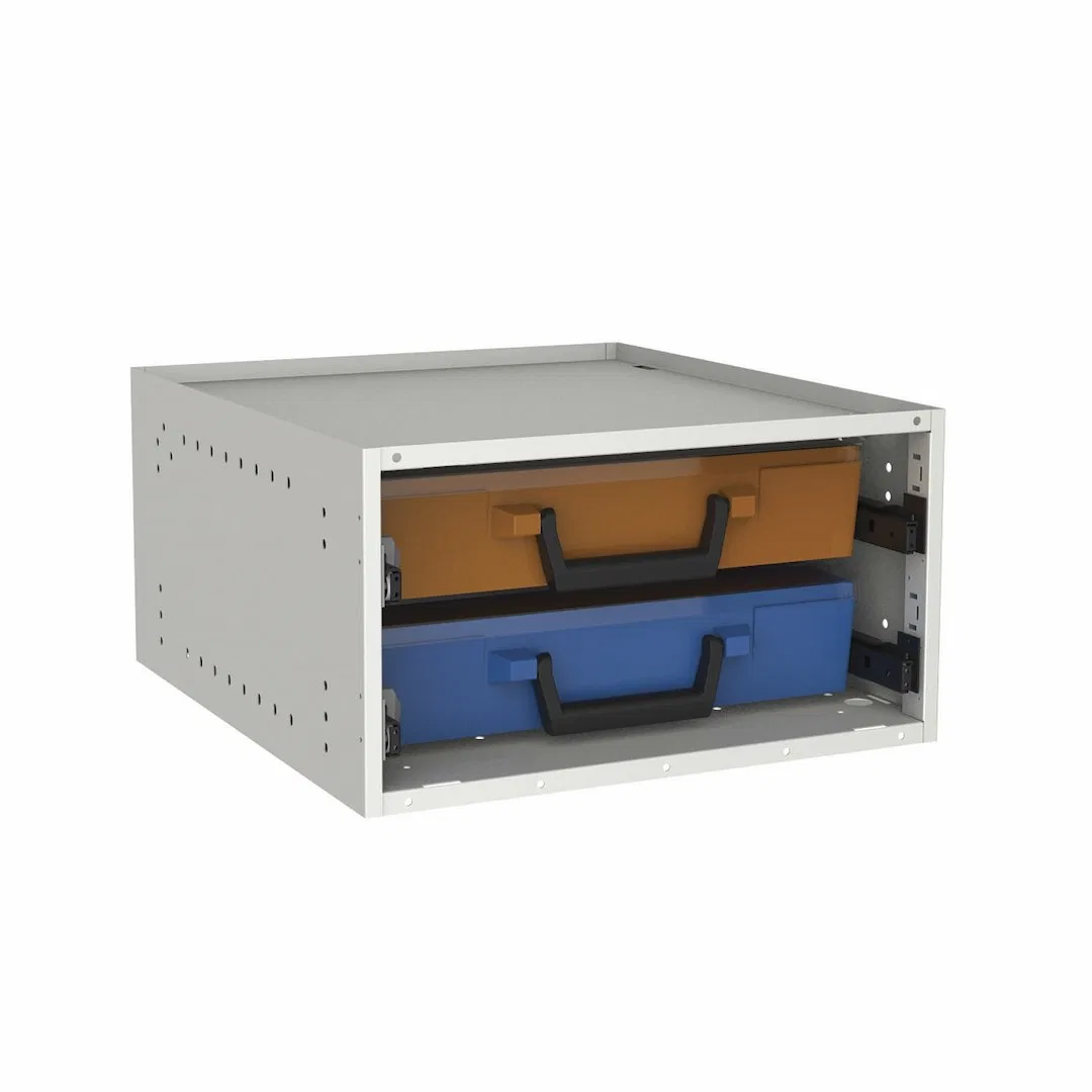 RCSK1/C – ROLACASE Van Storage System Cabinet, Series 4/ Series 8 Van Storage System Shelf Mount 16.5 Inch Width x 18...